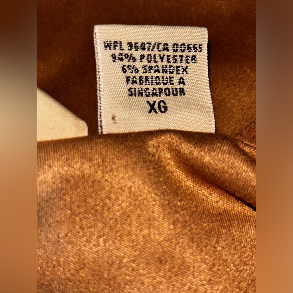 Eddie Bauer Button Shirt Women XL Country Cowgirl Western Rodeo Ranch Chore‎ - Picture 7 of 8